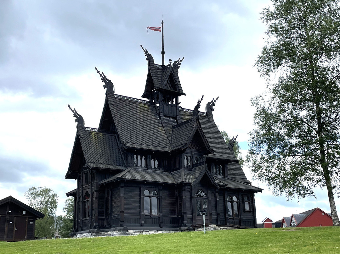 The Norway Building景点图片