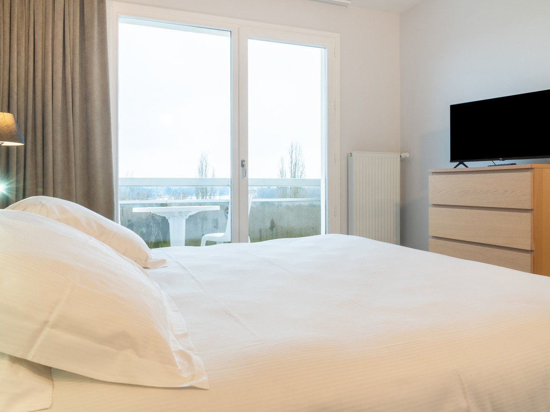 Brithotel Hotel Le Parc Vichy主图