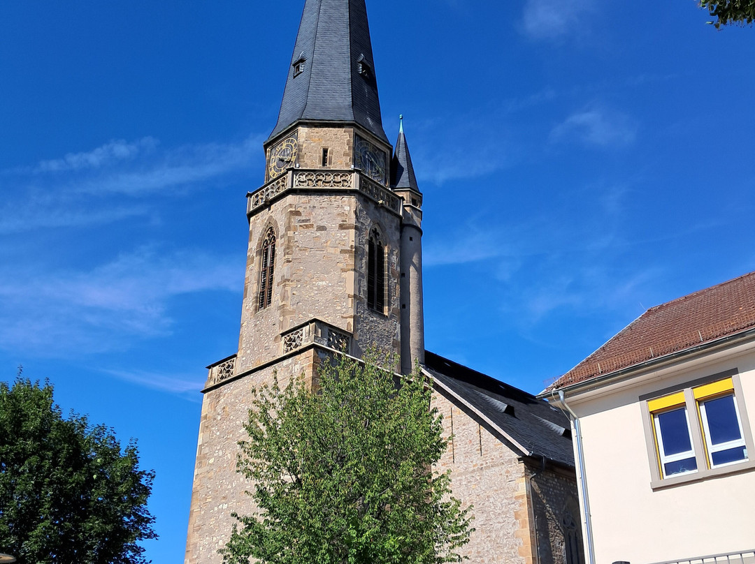 Evangelische Nikolaikirche景点图片