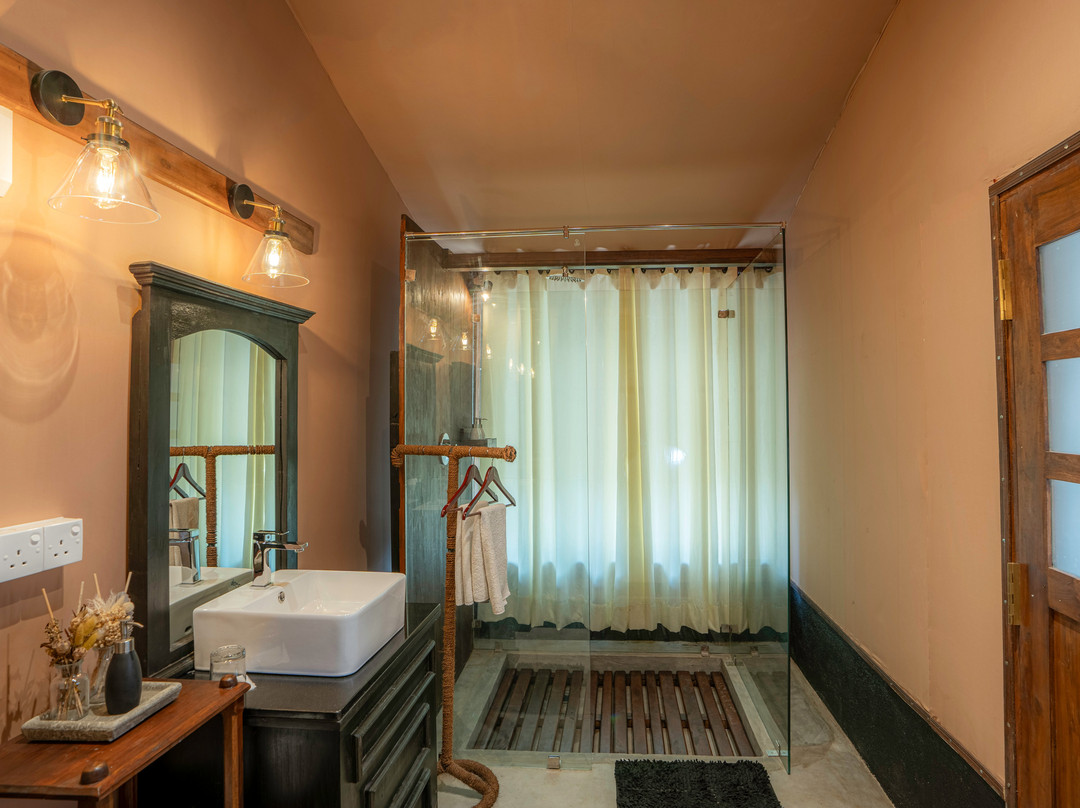 韦帕图花豹小径旅馆主图