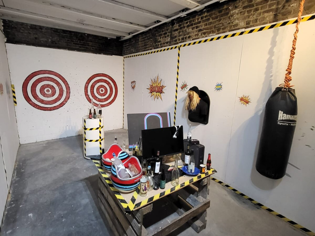 Warrior Factory景点图片