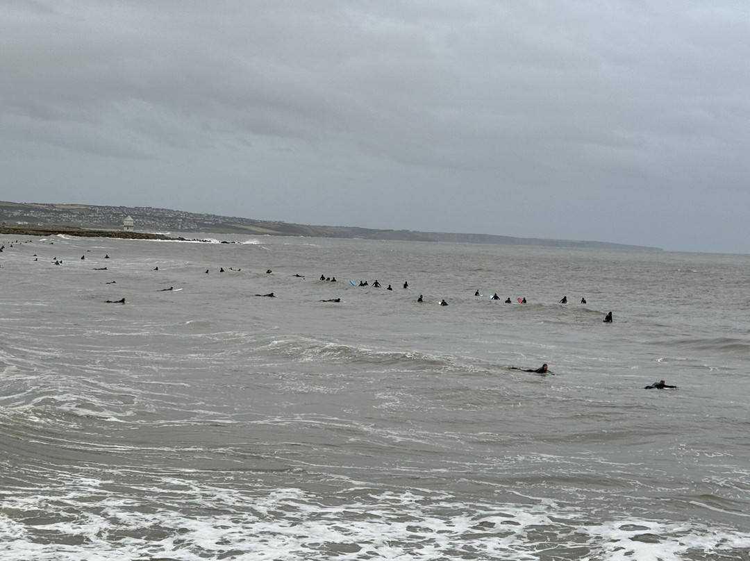 Porthcawl Surf School景点图片
