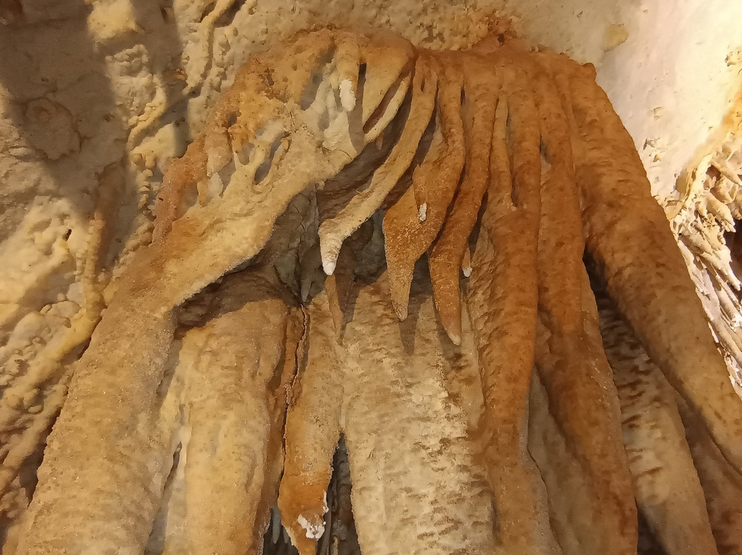 La Cueva de Valdeajo景点图片