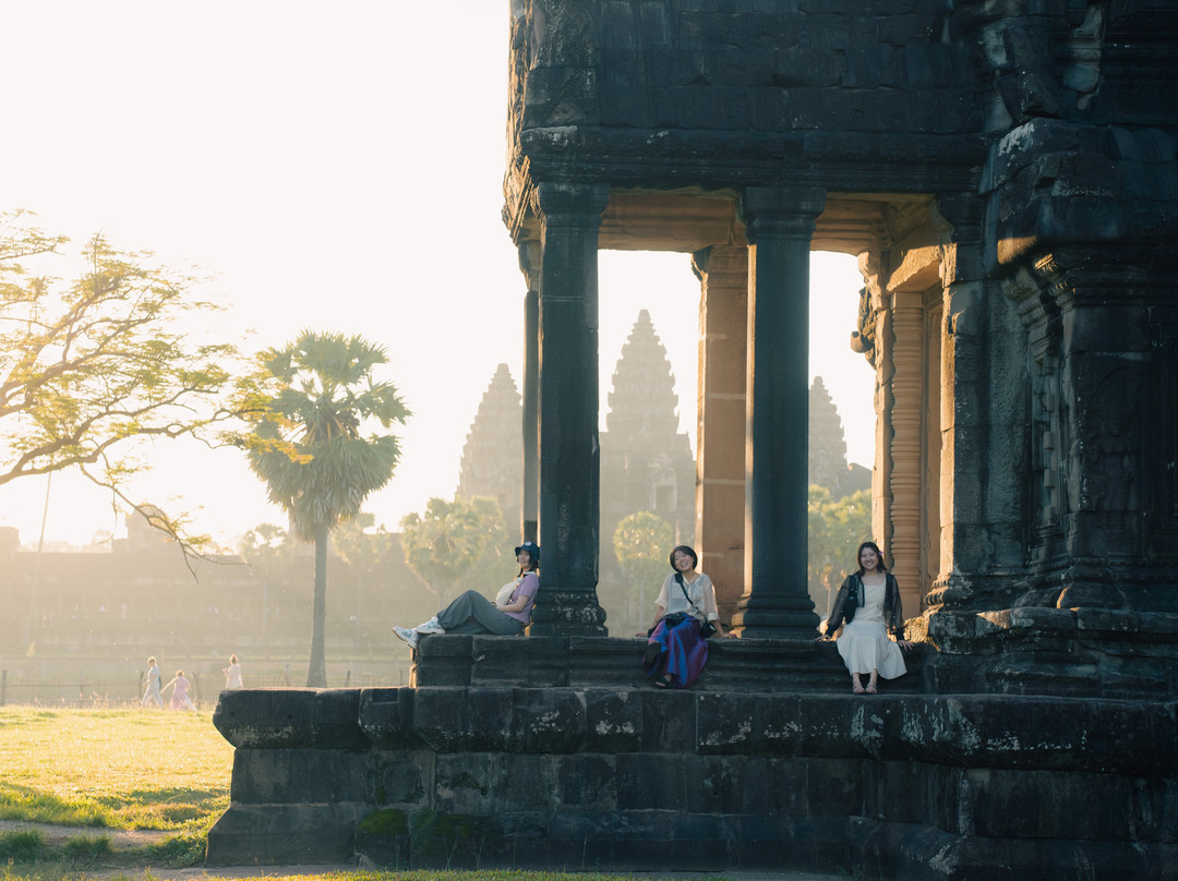 VC Tours & Travel-暹粒必去景点