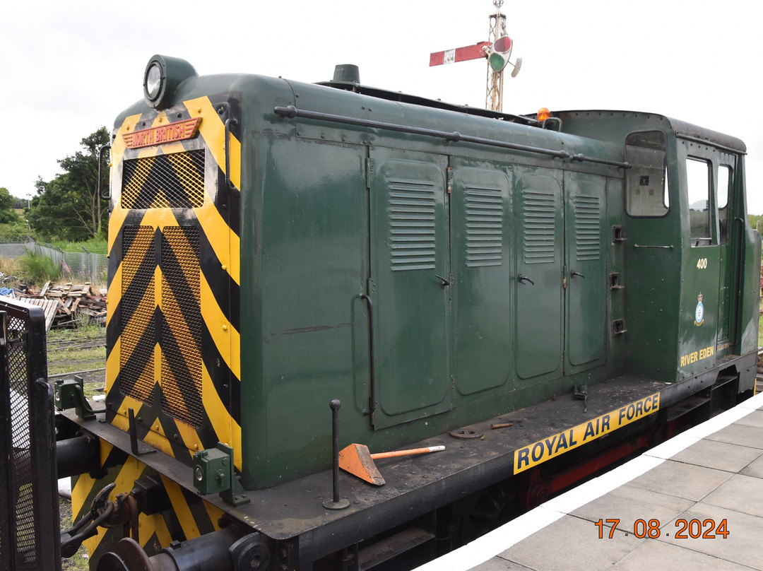 Fife Heritage Railway-Leven必去景点