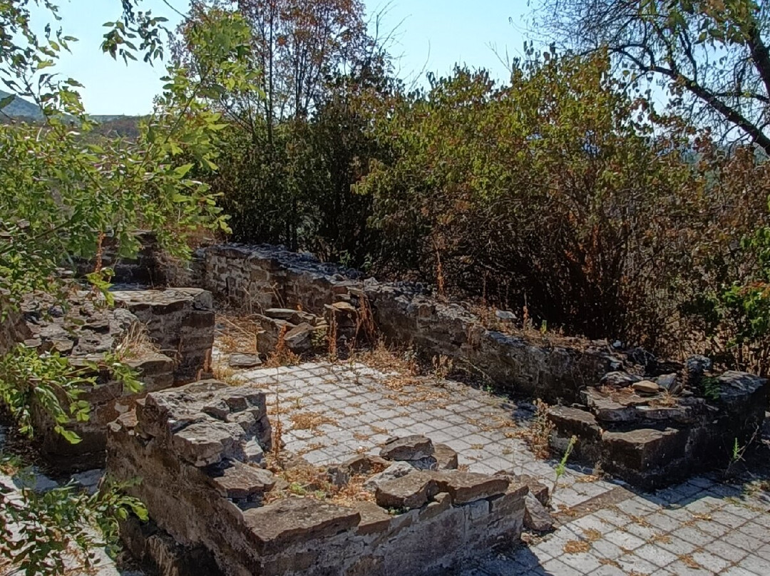 Hisarya Fortress-Lovech必去景点