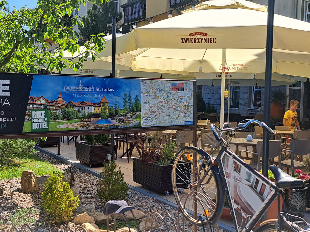 St. Lukas Sanatorium & Hotel主图
