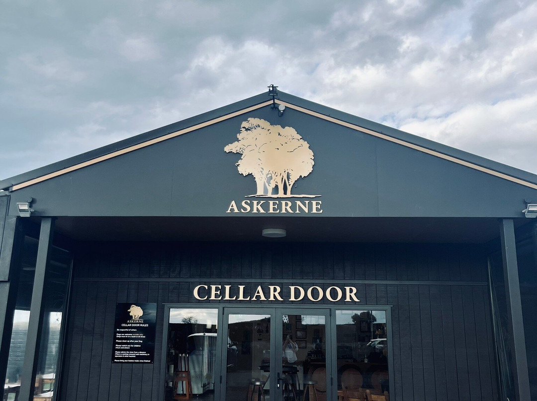 Askerne Vineyards-Clive必去景点