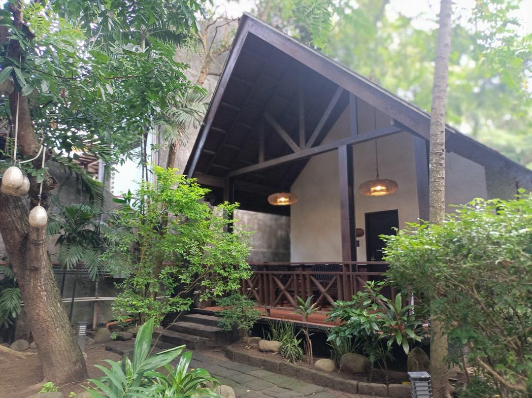 沙邦干海滩度假村主图