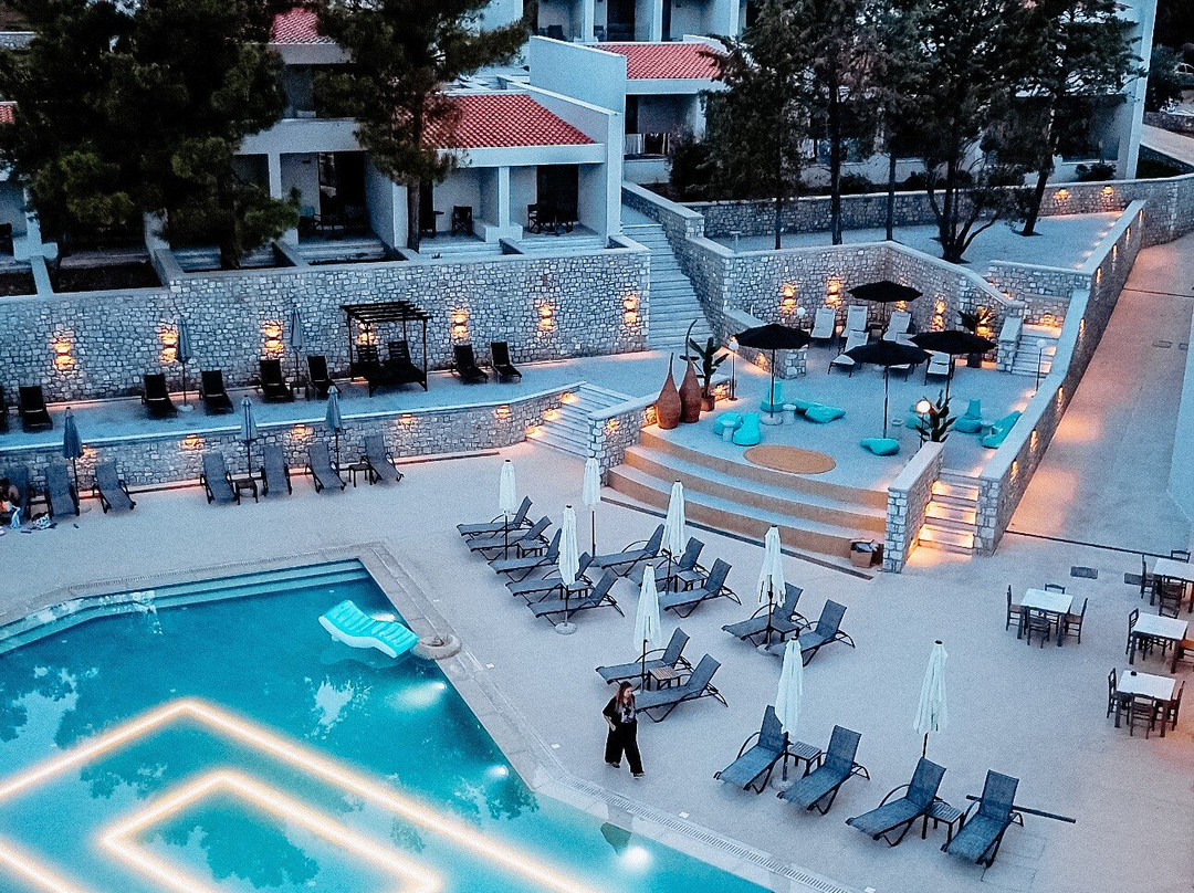 Mythical Coast Wellness Retreat主图