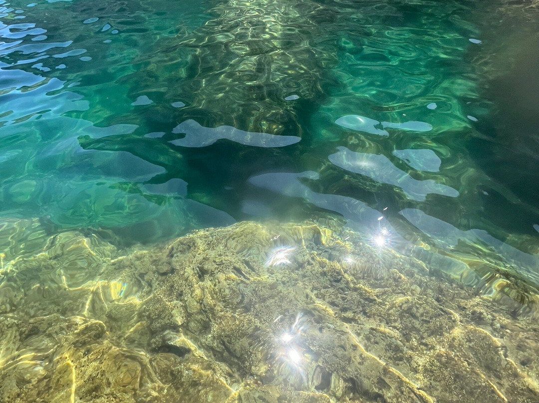 Cala Cavone景点图片