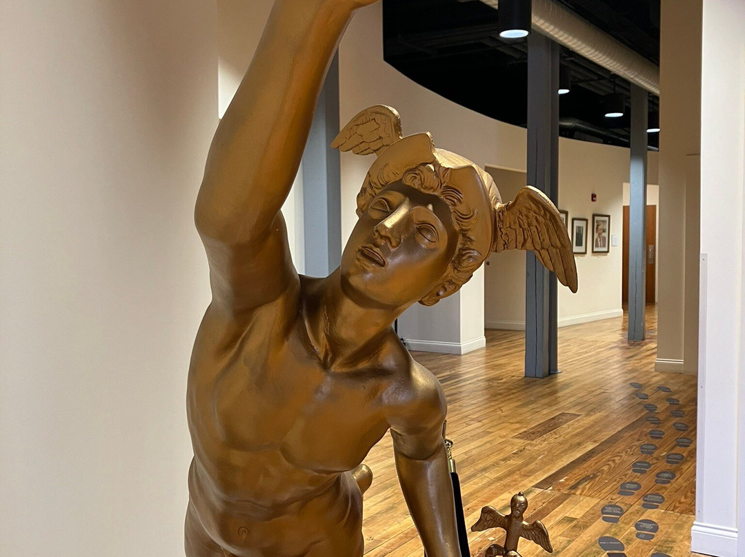 Vigo County Historical Society & Museum-特雷霍特必去景点