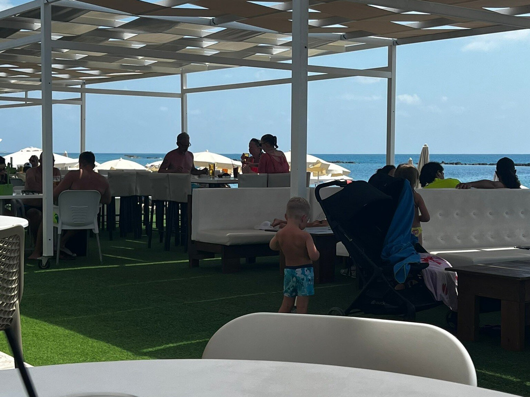 Paphos Municipal Beach-帕福斯必去景点