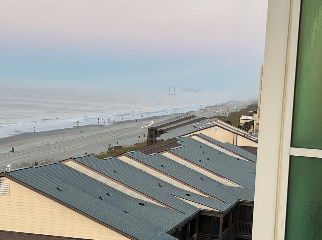 阿维斯塔度假酒店主图