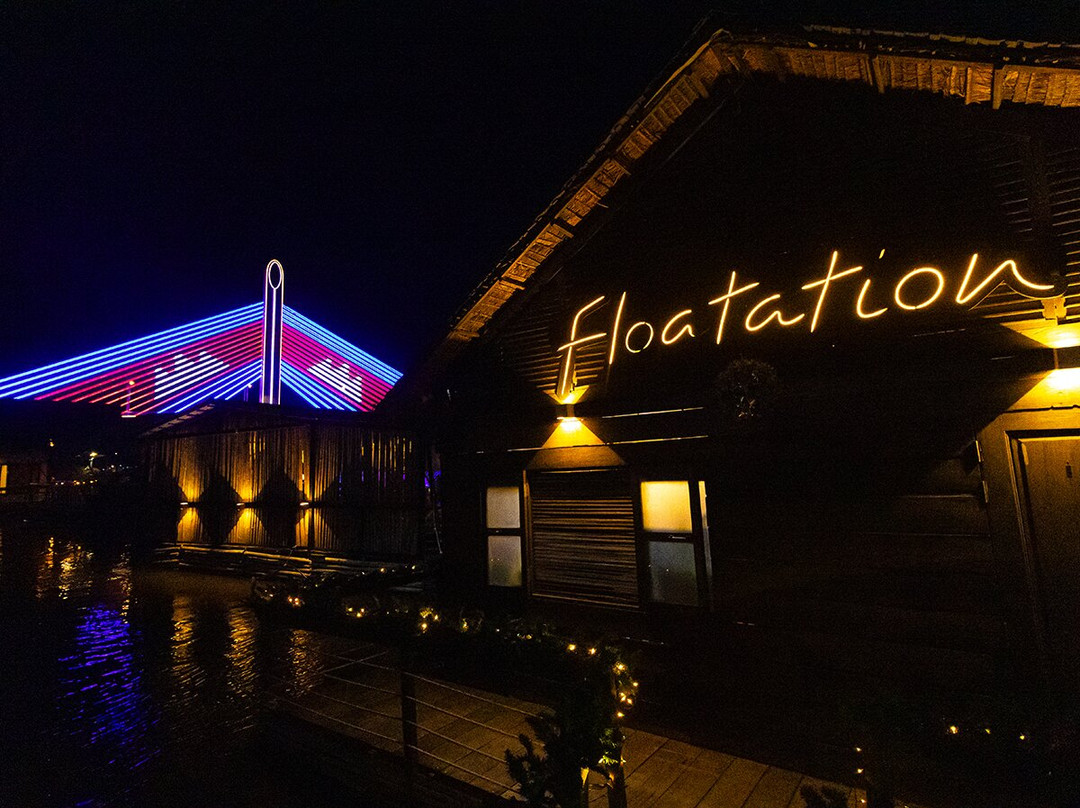 Floatation-金边必去景点