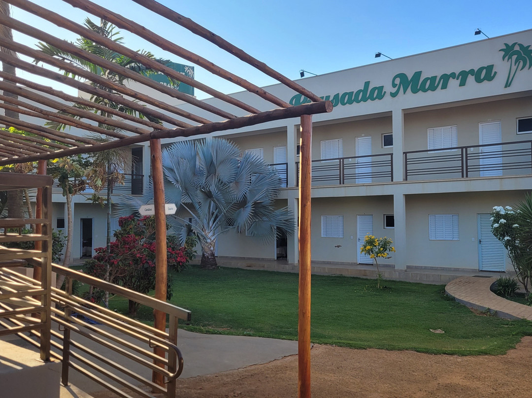 Pousada Marra主图