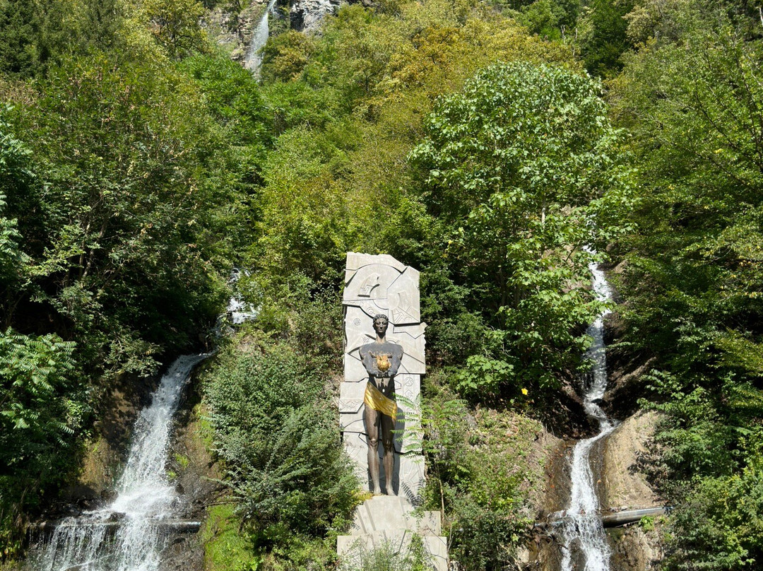 Monument to Prometheus景点图片
