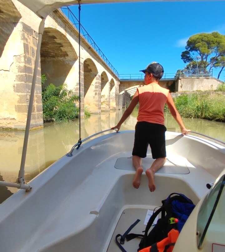 Les Bath'o du Canal景点图片