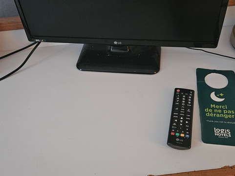 Logis Hôtel les Chardons Bleus Restaurant le Bistrot de La Mer主图