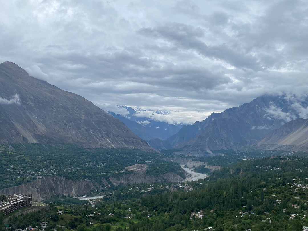 Hunza Serena Hotel主图