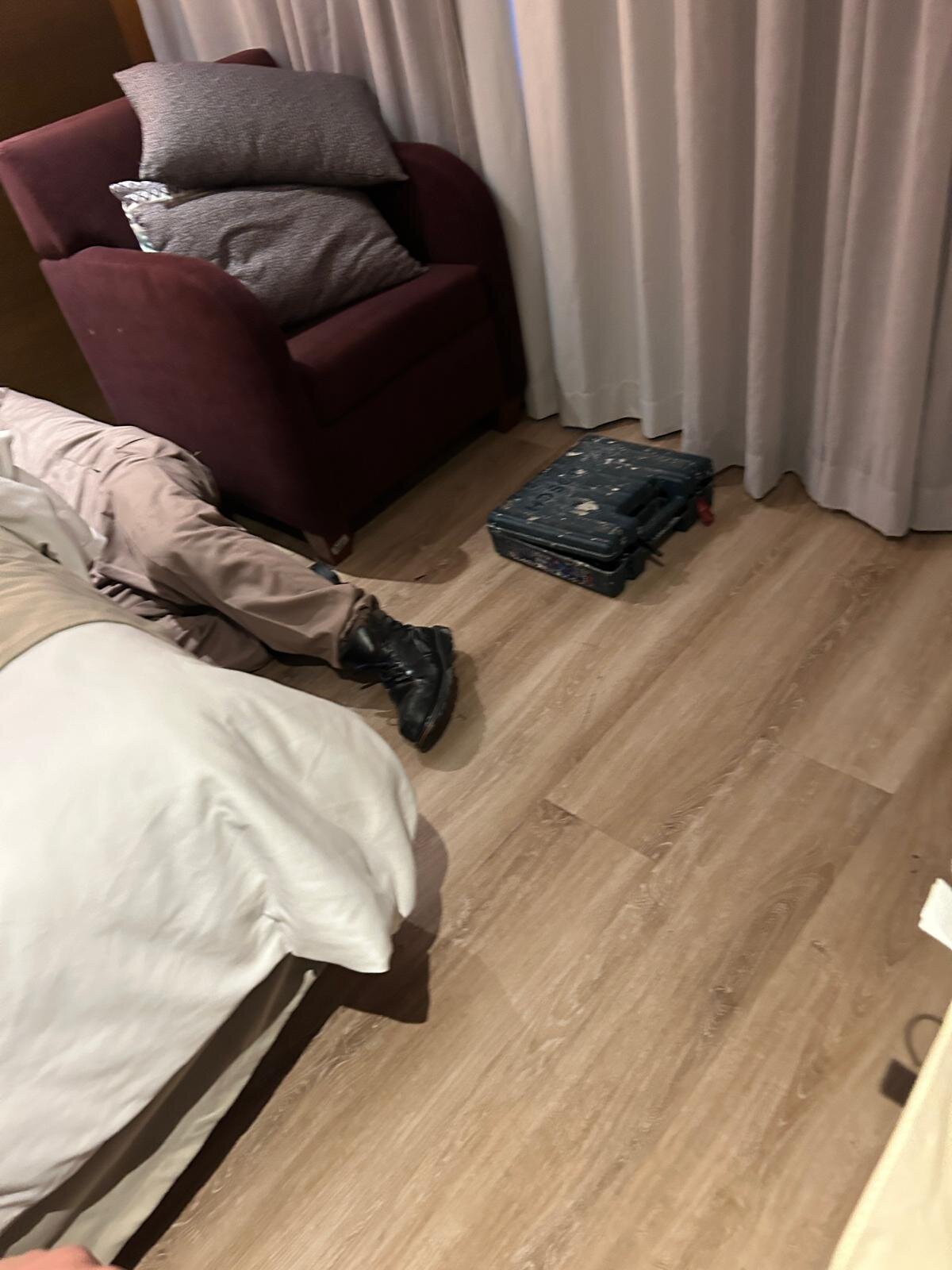 Camino Real Aeropuerto-客卧