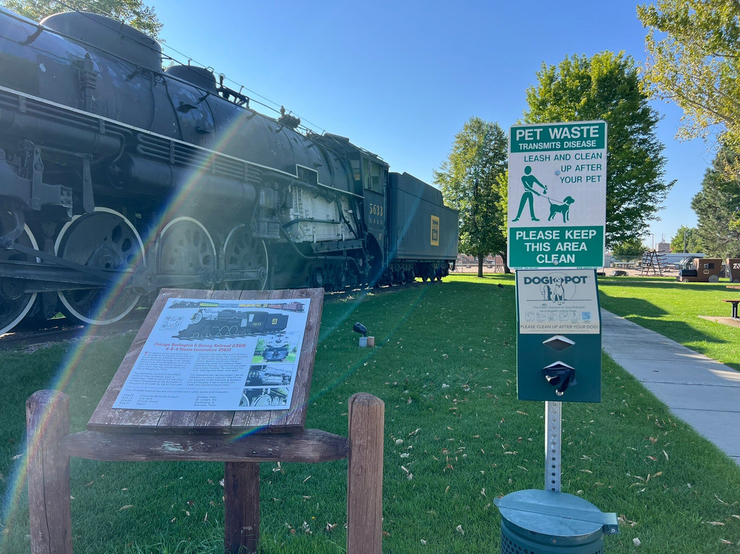 Douglas Railroad Interpretive Museum At Locomotive Park景点图片