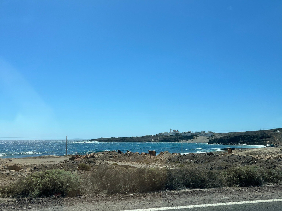 Faro Punta Abona景点图片