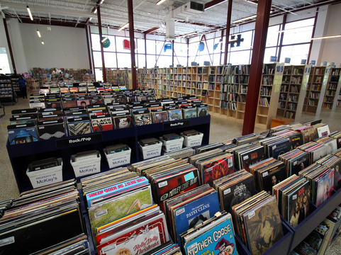 Mckay's Mebane-Mebane必去景点