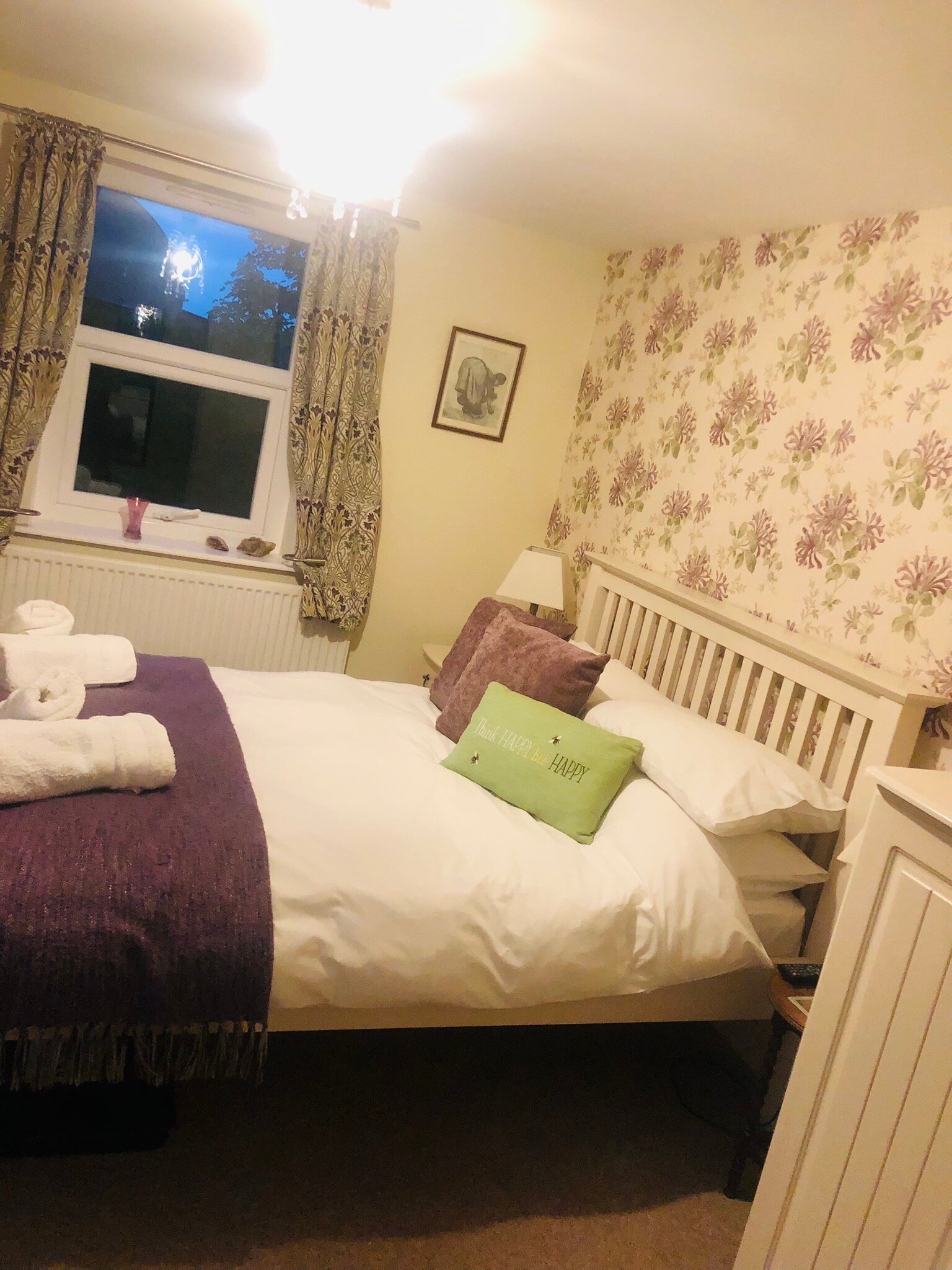 Brynhaul Bed and Breakfast-官方