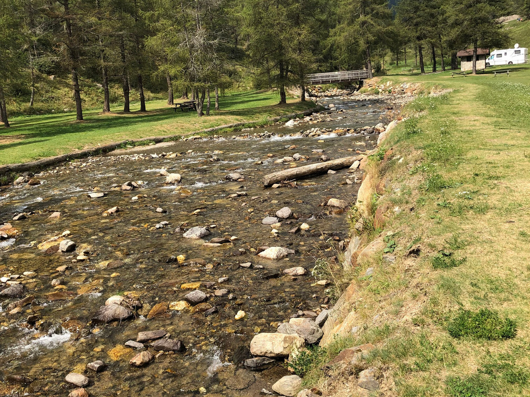 Area Pic-nic Valle Delle Messi景点图片