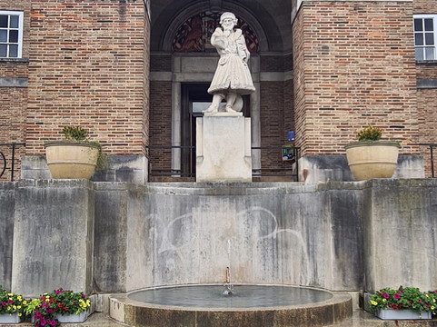 Bristol City Hall-布里斯托尔必去景点