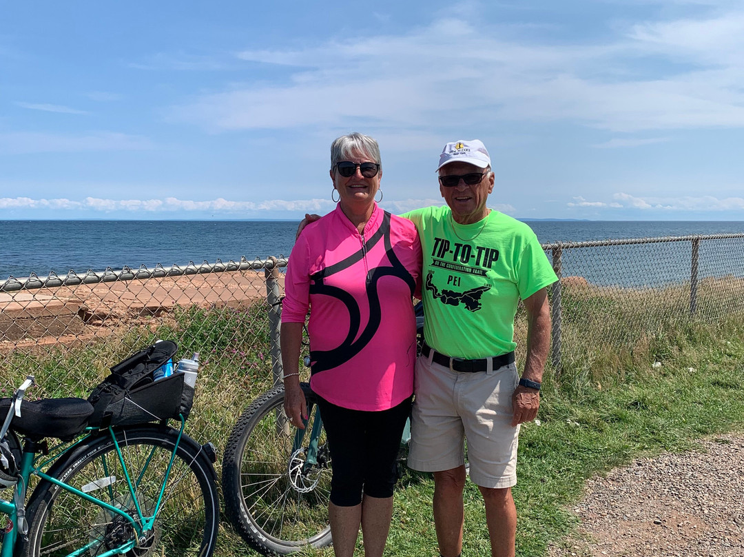 George Larter PEI-夏洛特镇必去景点