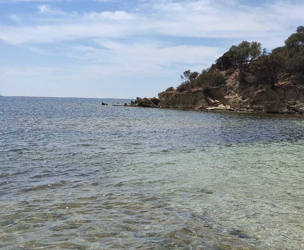 Spiaggia di Campionna-Teulada必去景点