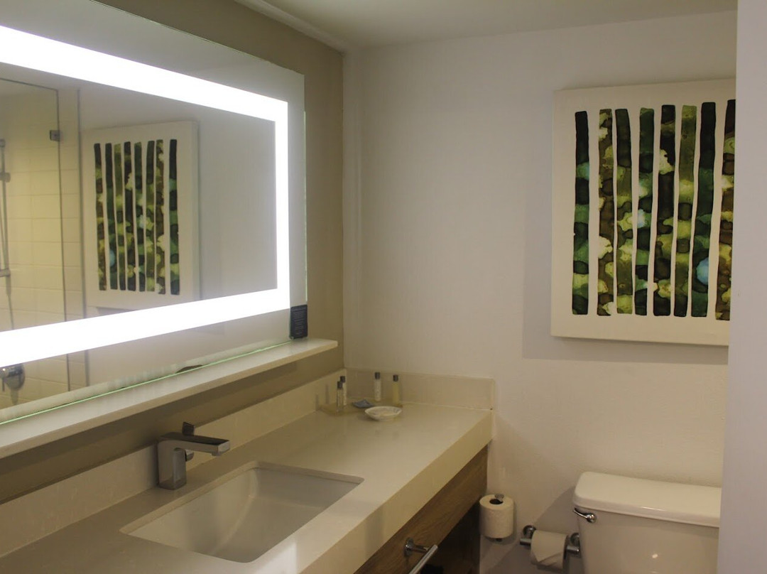 伊斯拉摩拉希尔顿恒庭旅馆&套房酒店主图