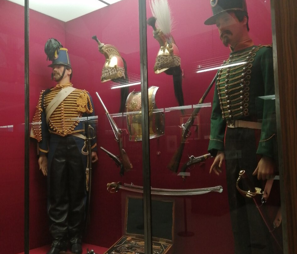 Musée de la Cavalerie景点图片