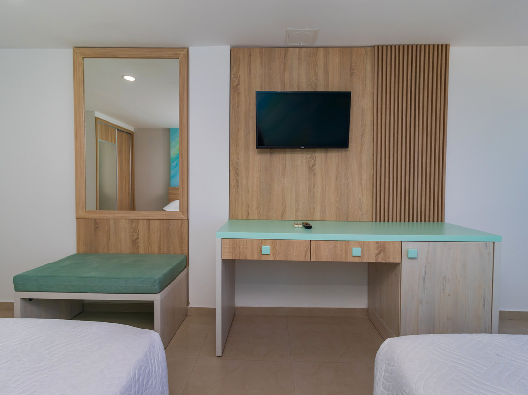 Hotel Bahía Sardina主图