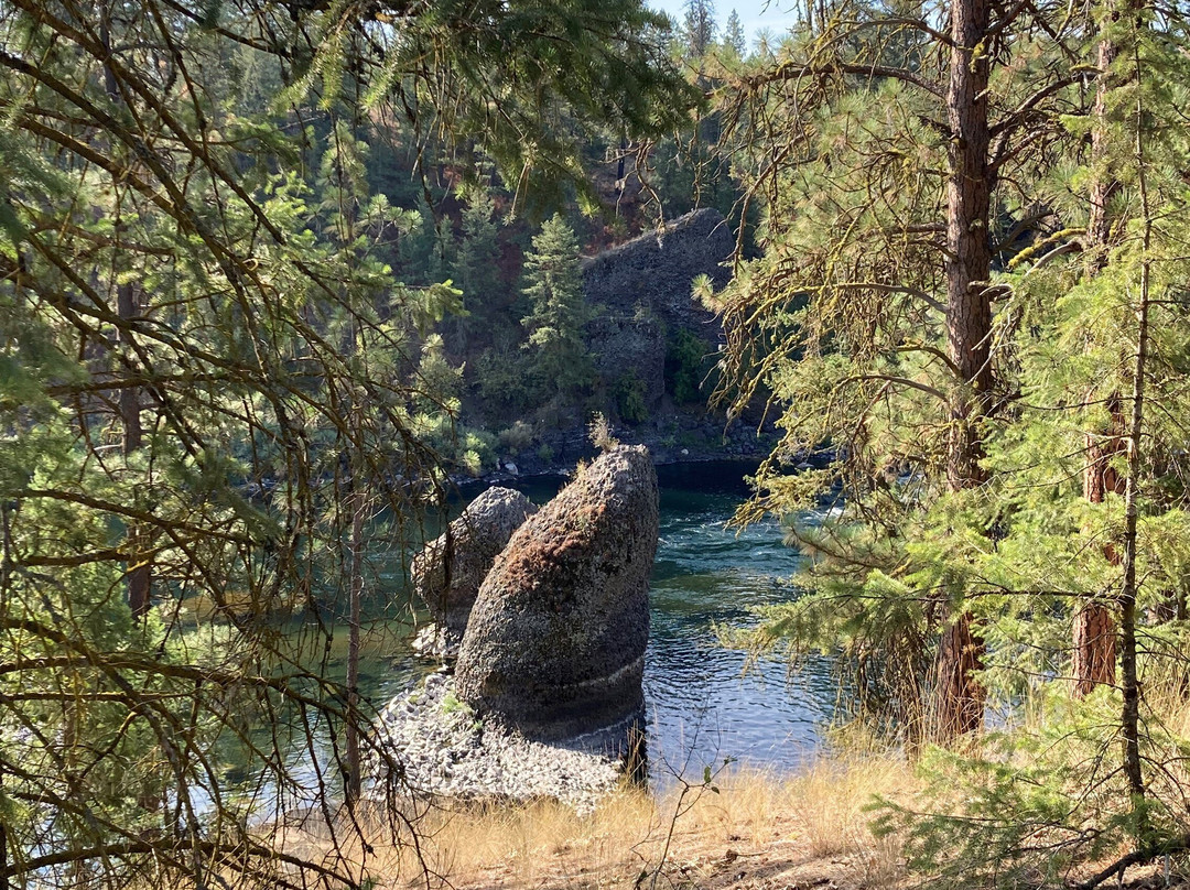 Riverside State Park - Bowl and Pitcher-斯波坎必去景点