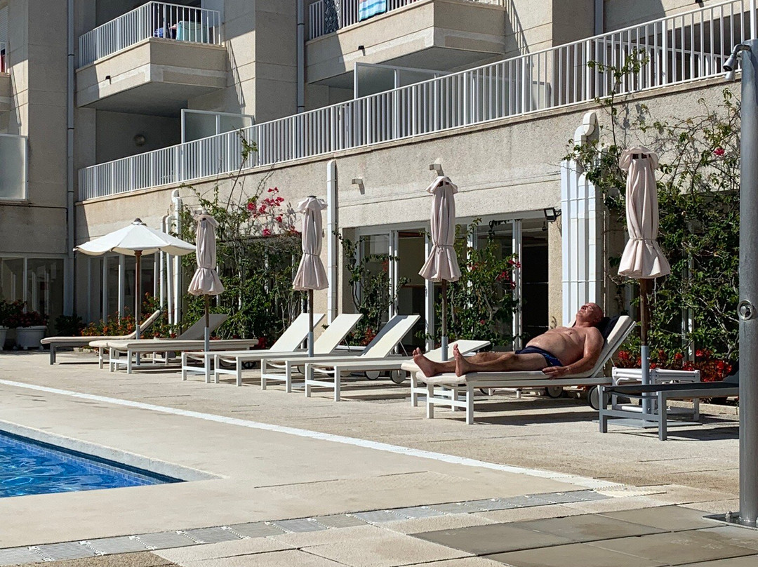 森特瑞玛公寓主图