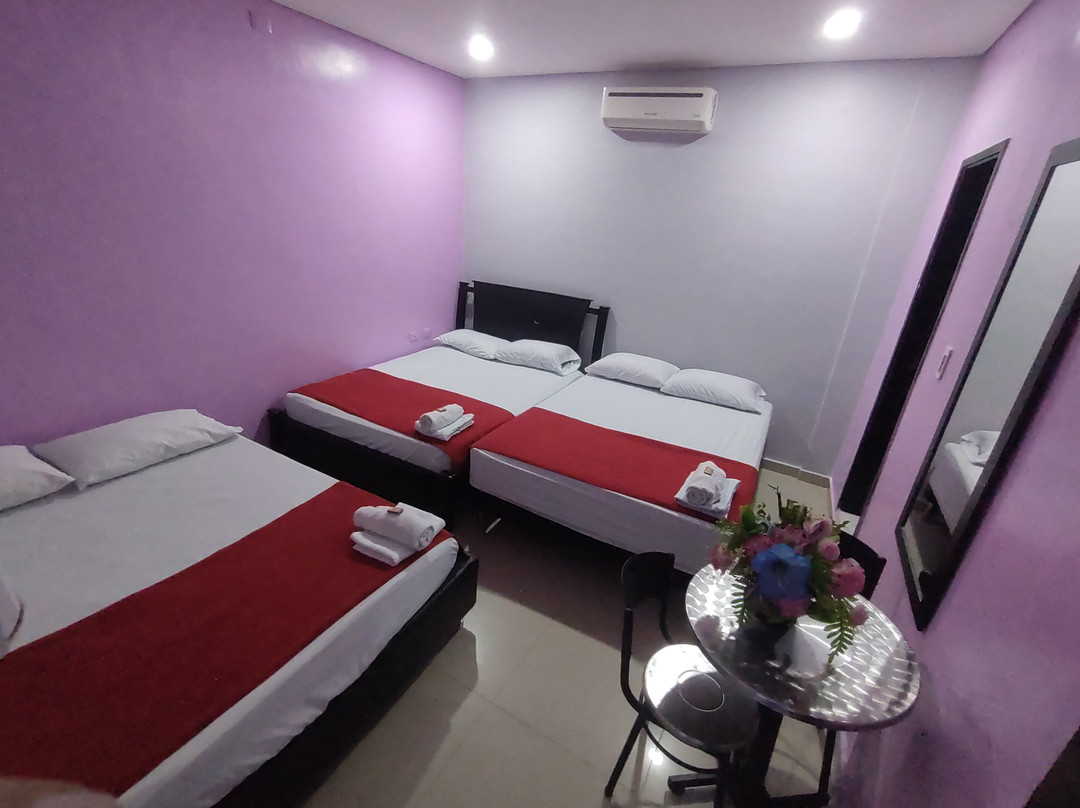 Hotel Topo Real主图