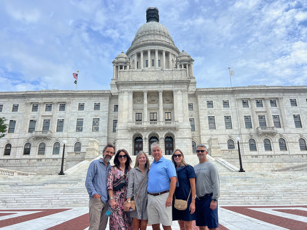 议会大厦-普罗维登斯必去景点