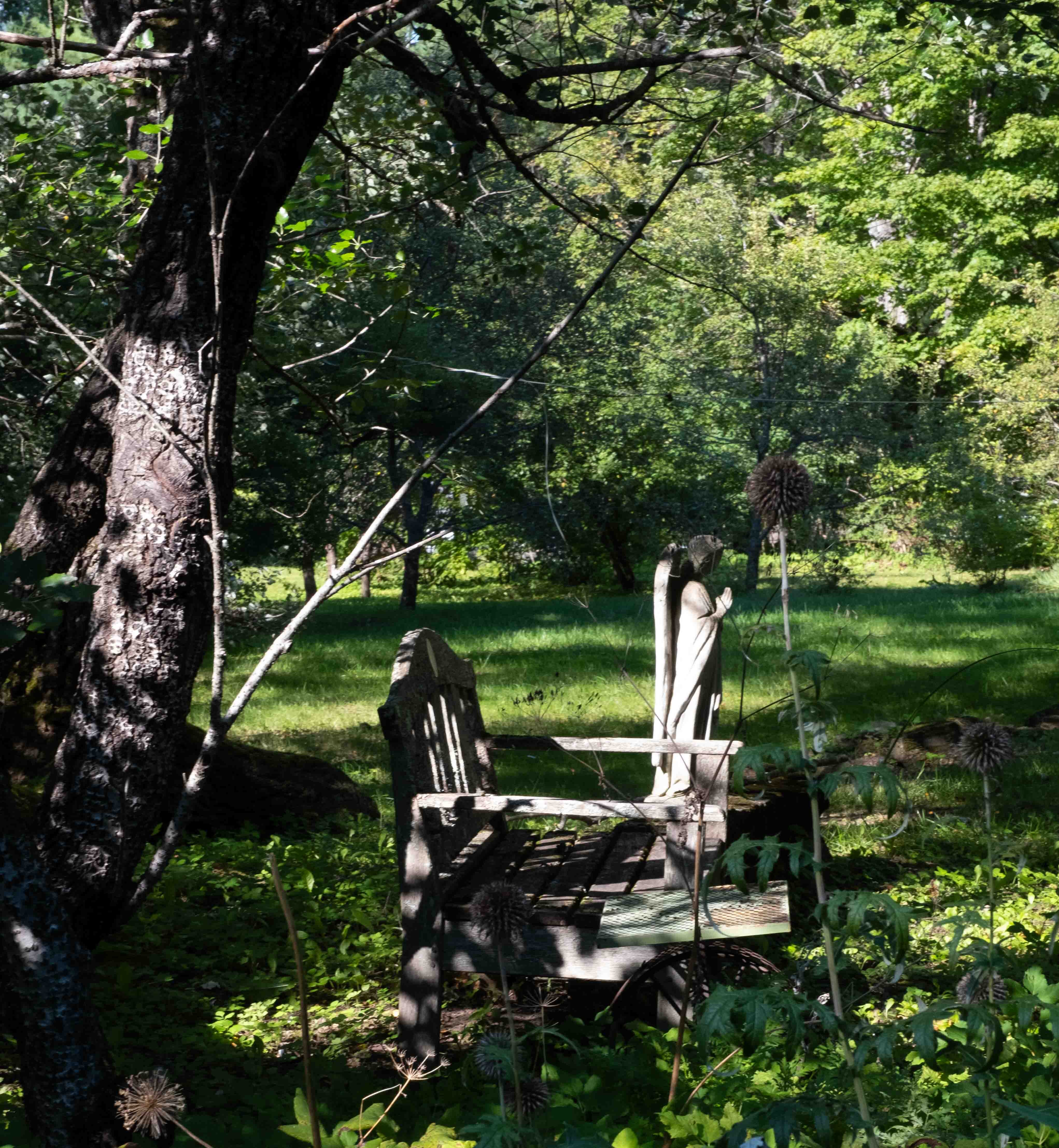 Fan House Bed and Breakfast-浴室