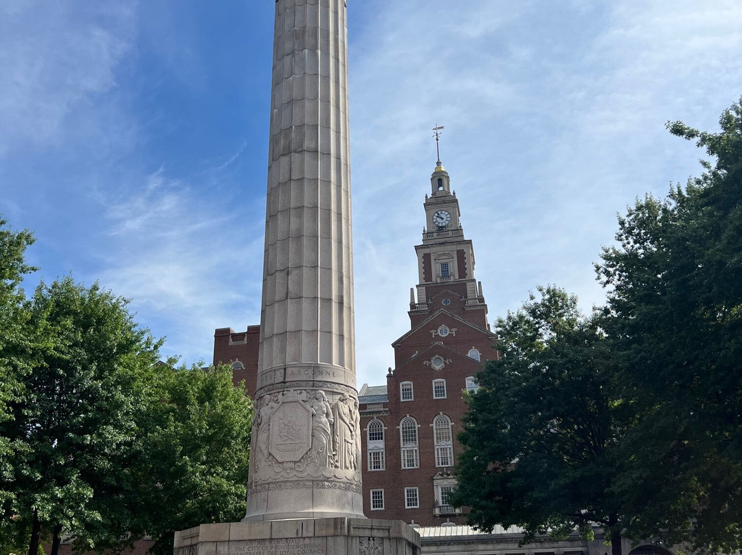 Providence River-普罗维登斯必去景点