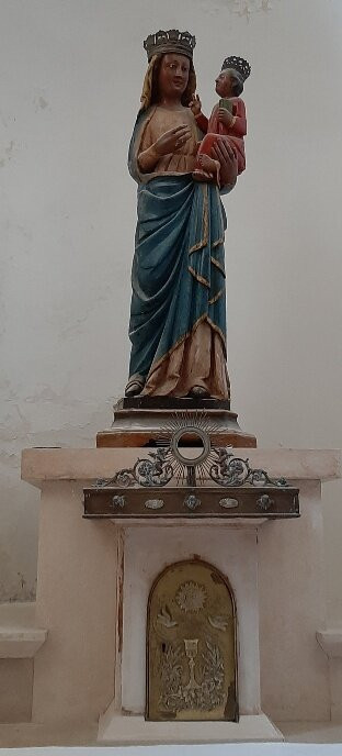 Santuario Di Santa Maria A Mare景点图片