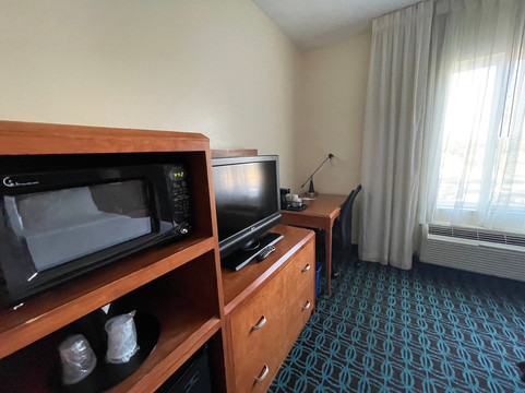 Fairfield Inn & Suites Fresno Clovis主图