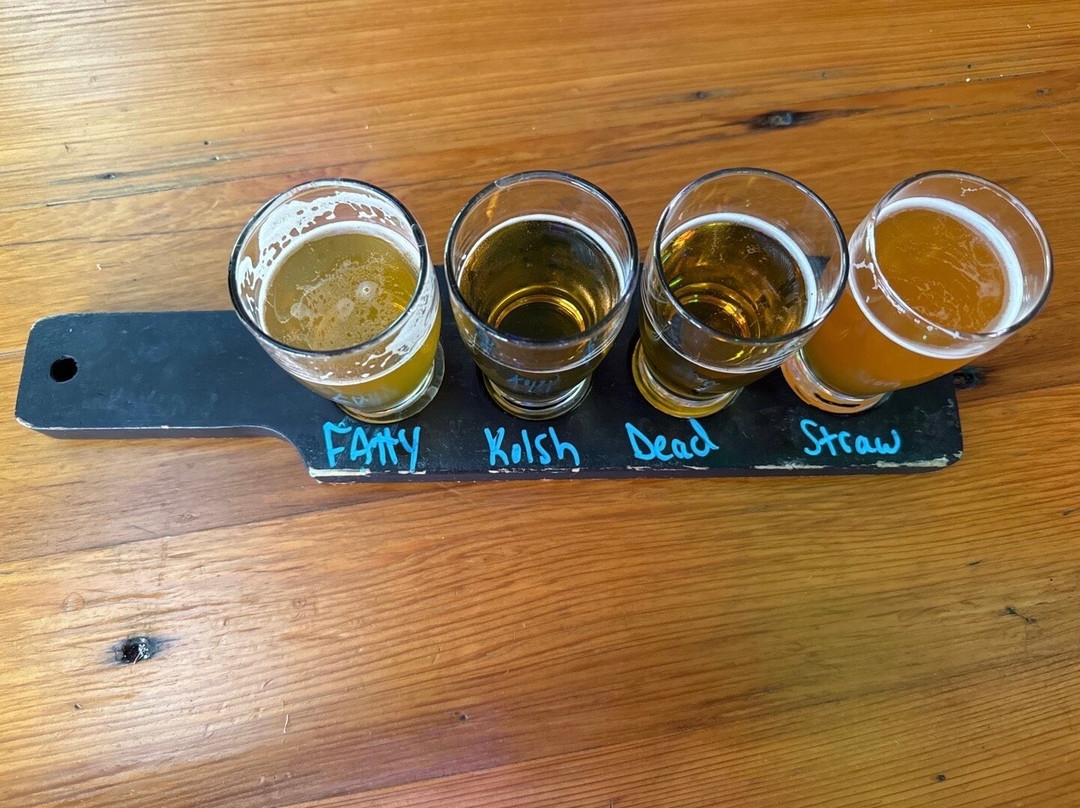 Bayou Teche Brewing景点图片