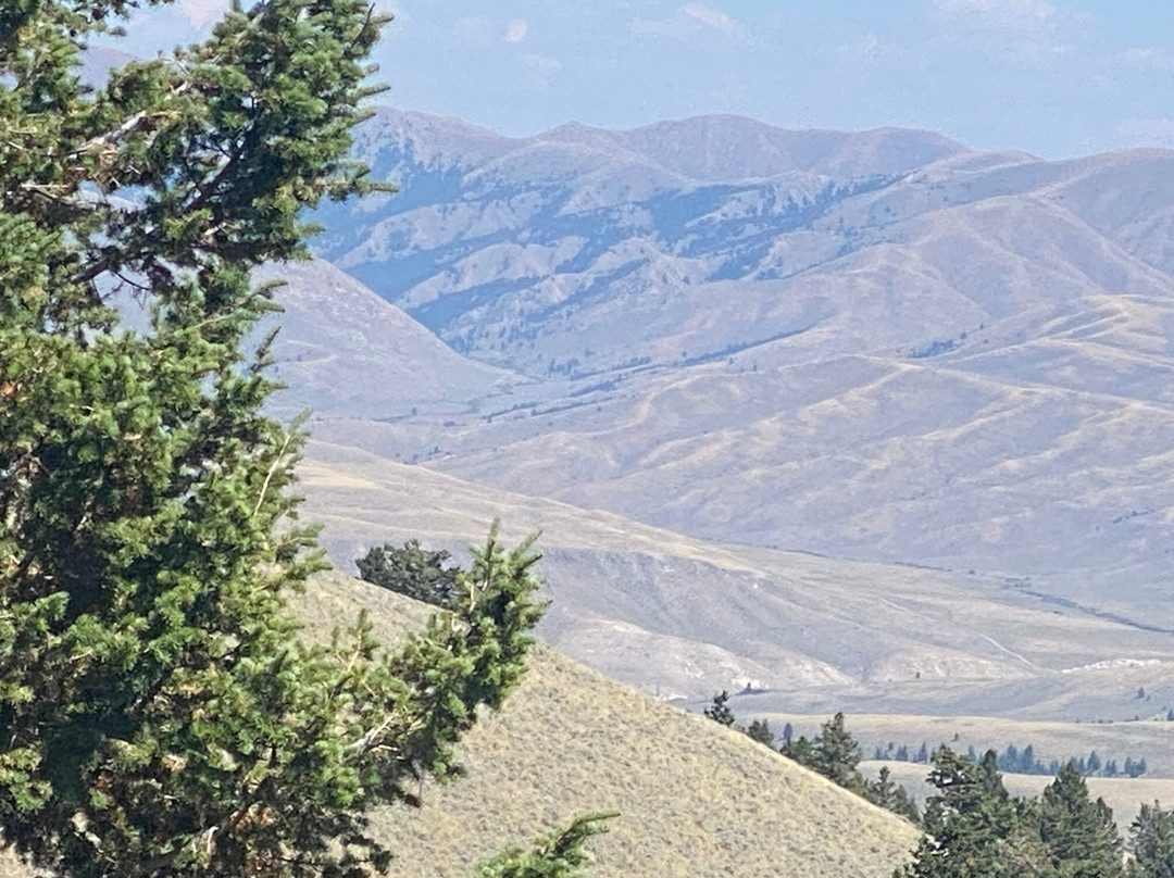 Silver Spur Ranch Idaho景点图片