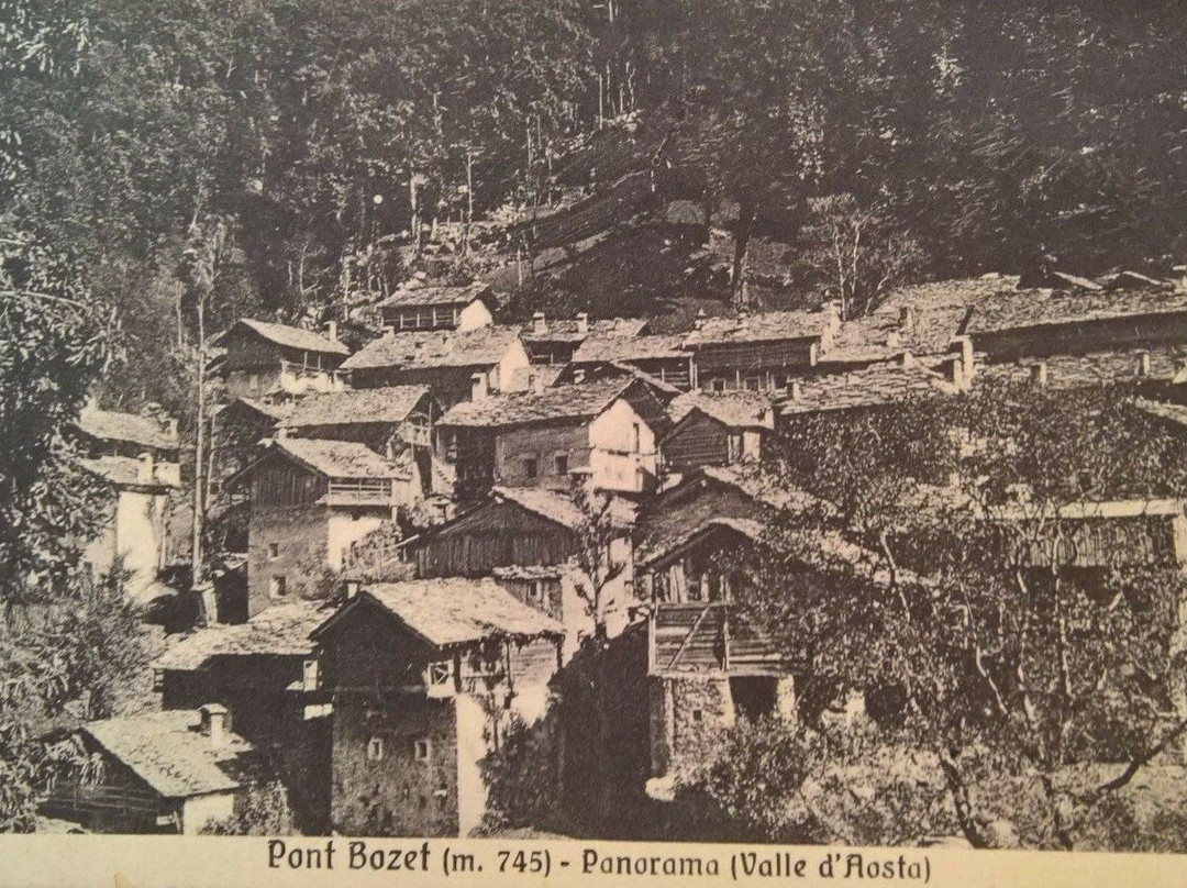 Pontboset旅游攻略图片