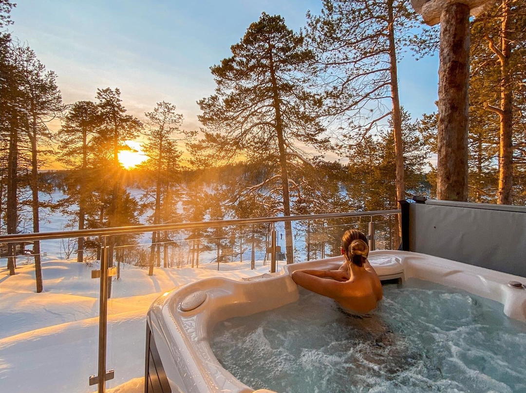 Wilderness Hotel Nangu主图