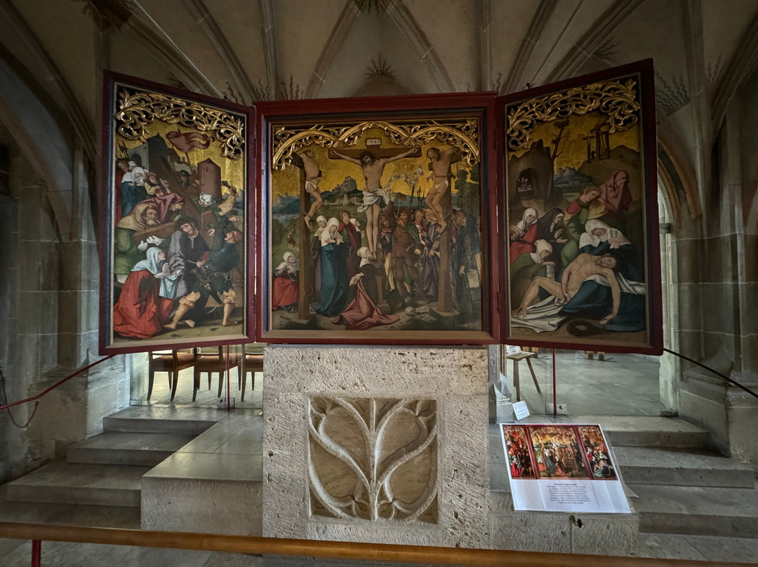 St. George's Collegiate Church, Tubingen景点图片
