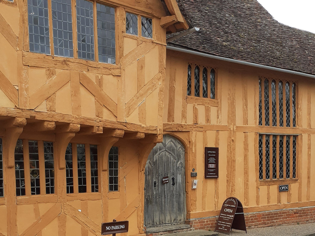 Little Hall Lavenham-Lavenham必去景点
